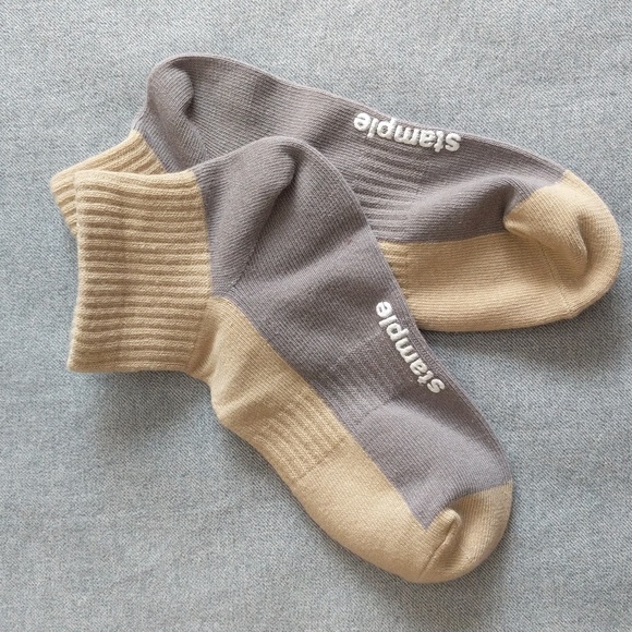 NWOT Japanese Brand Stample Socks - Picture 9 of 12